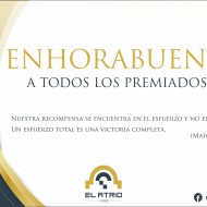 Premios LVA 2021