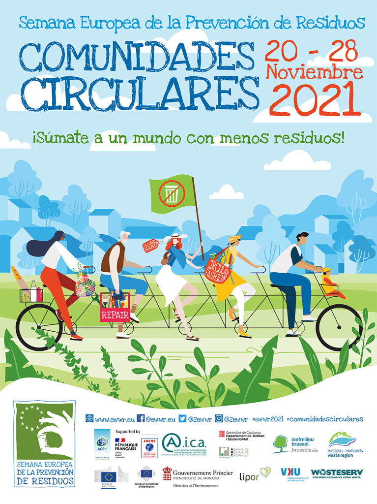EWWR Thematic focus 2021_Circular communities