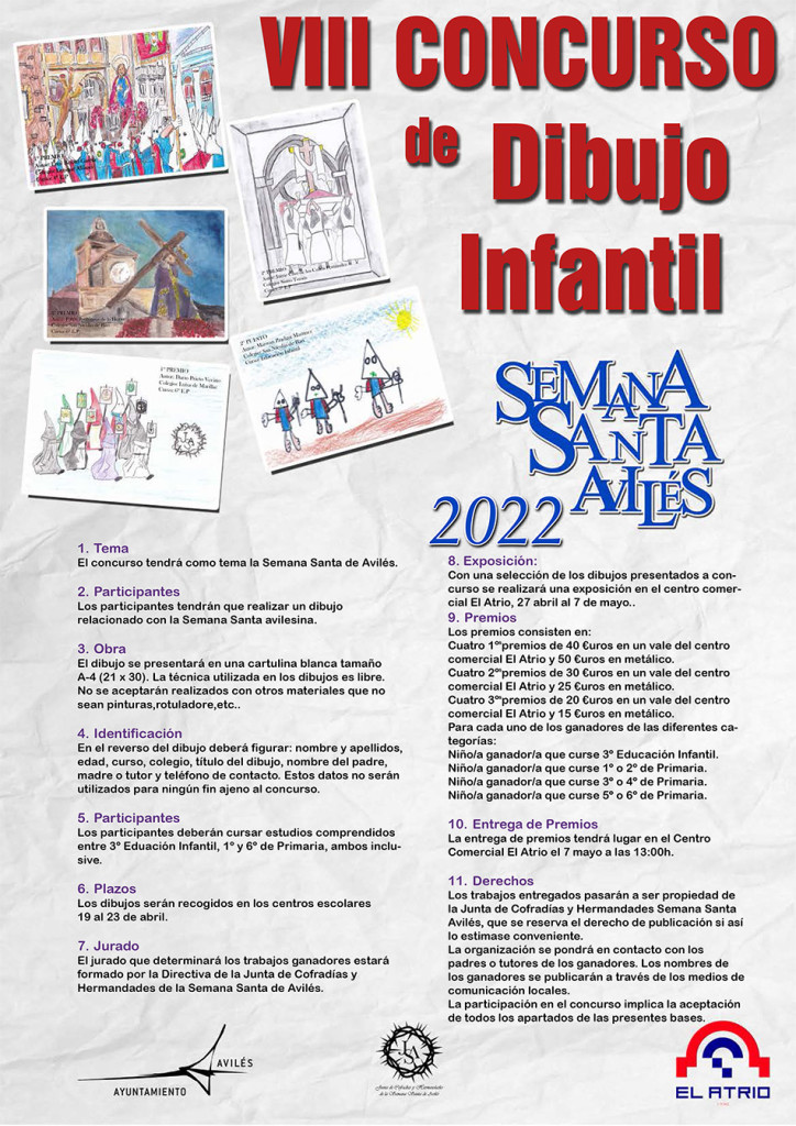 CONCURSO DE DIBUJO S S 2022