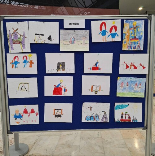 concurso de dibujo infantil de la semana santa de aviles (2)