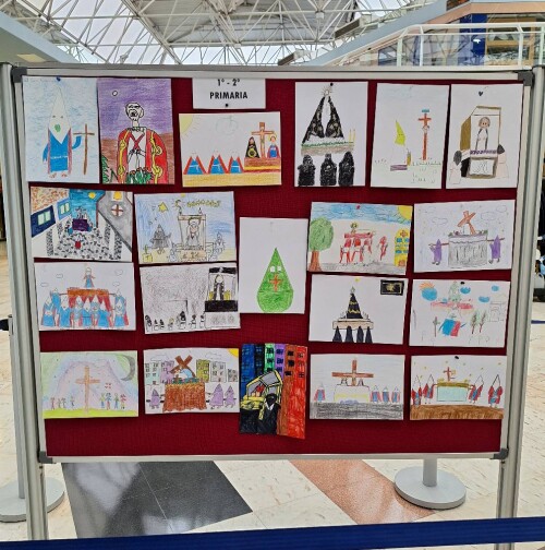 concurso de dibujo infantil de la semana santa de aviles (4)