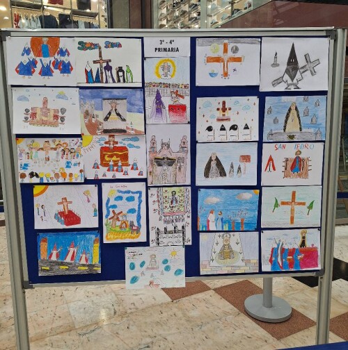 concurso de dibujo infantil de la semana santa de aviles (6)