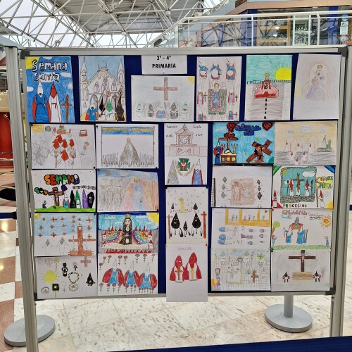 concurso de dibujo infantil de la semana santa de aviles (7)