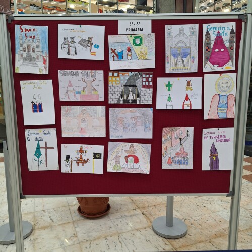 concurso de dibujo infantil de la semana santa de aviles (8)