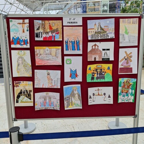 concurso de dibujo infantil de la semana santa de aviles (9)
