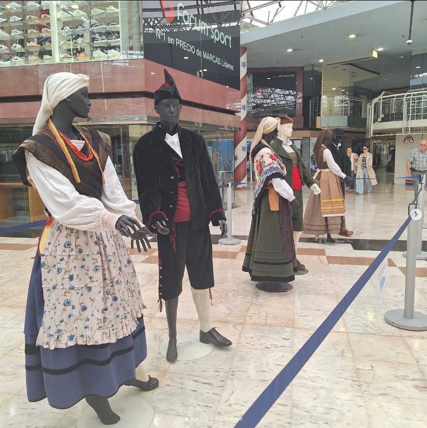 Trajes tradicionales de Asturias1