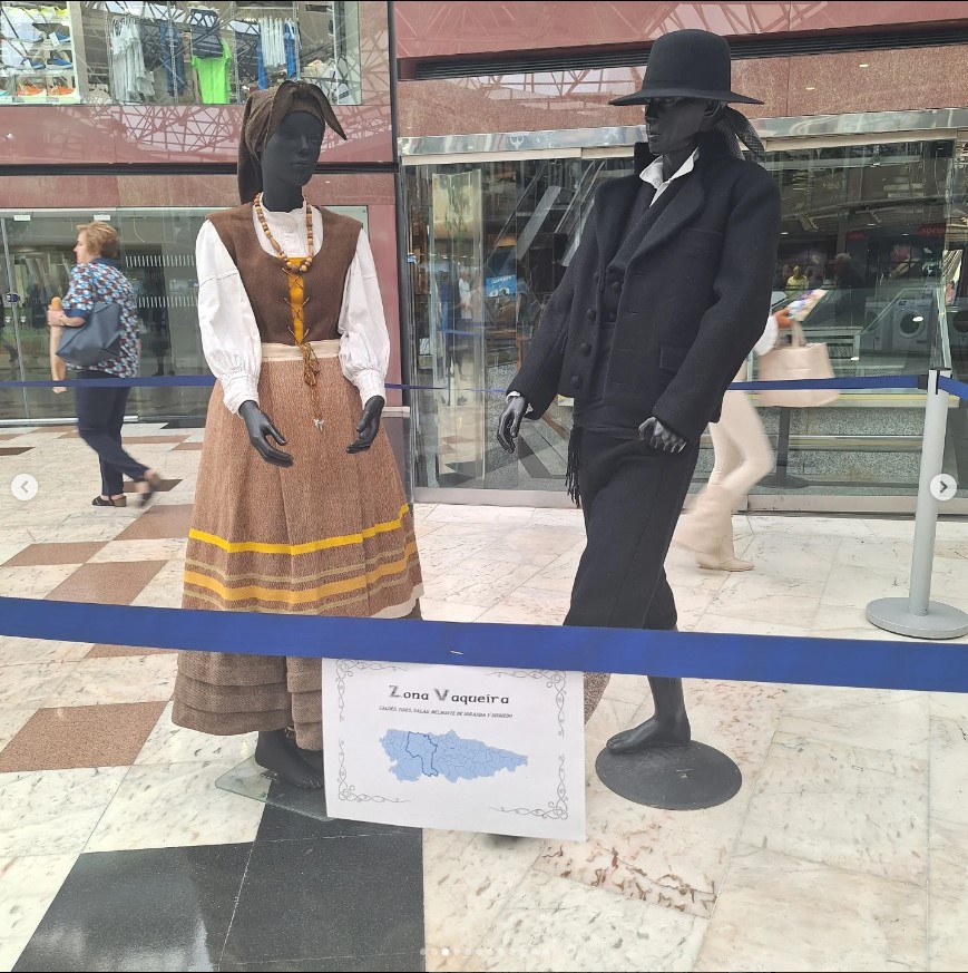 Trajes tradicionales de Asturias2