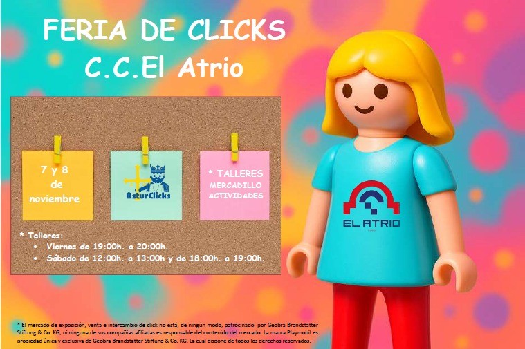 Festival de clicks 2025