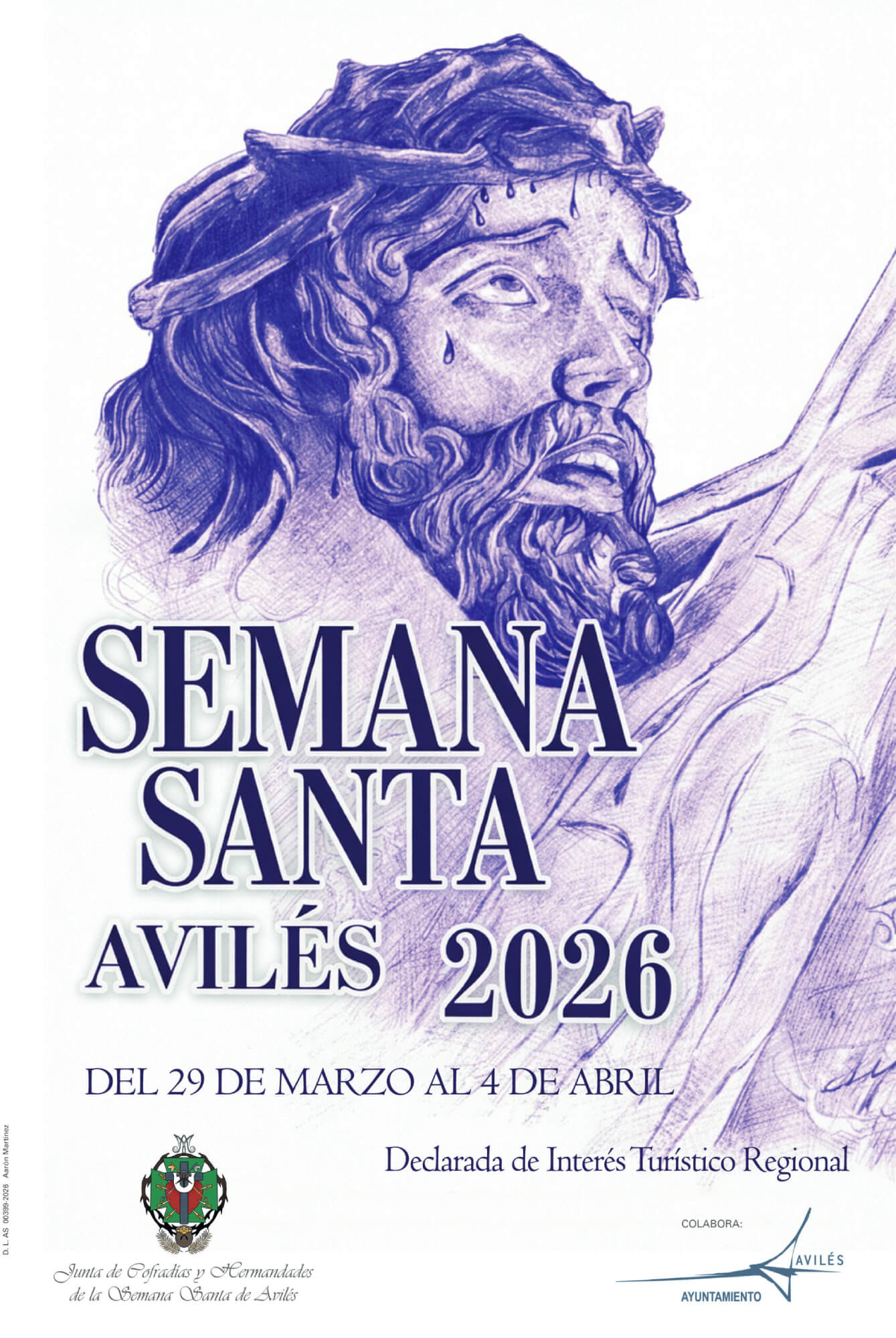 Cartel ANTROXU 2026