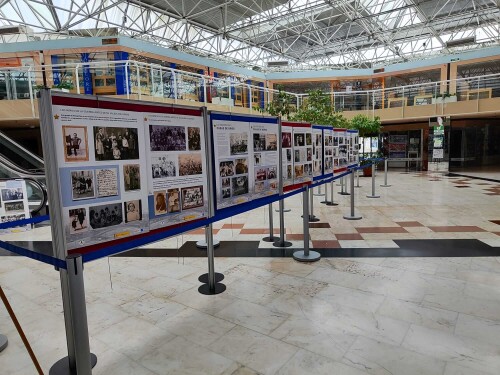 foto exposición Dos Patrias (1)